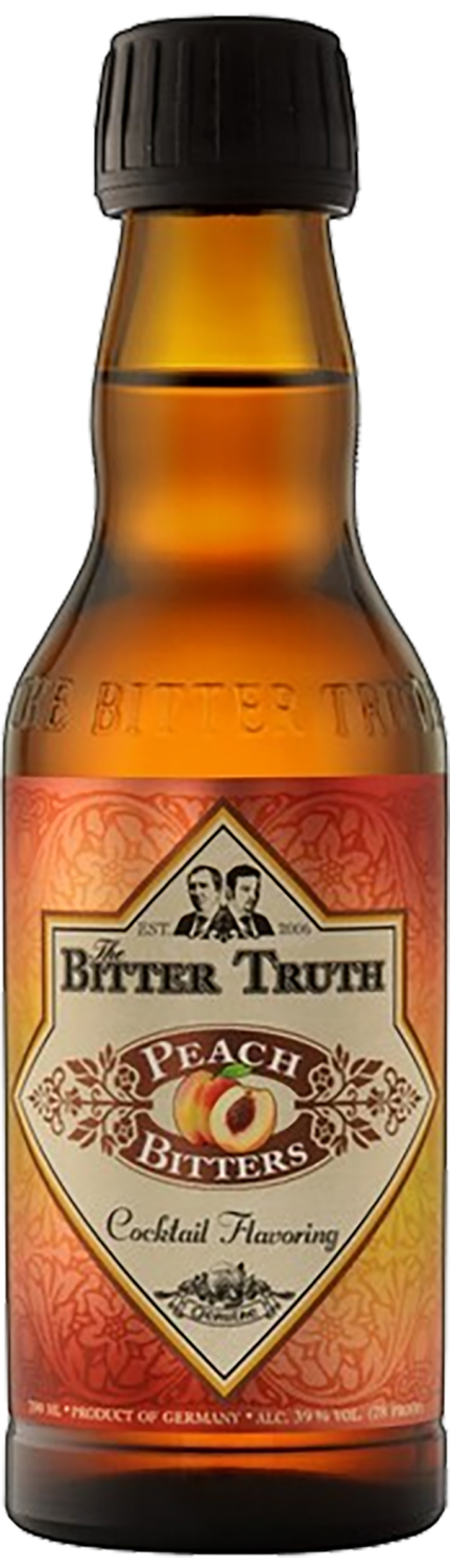 The Bitter Truth Peach Bitters