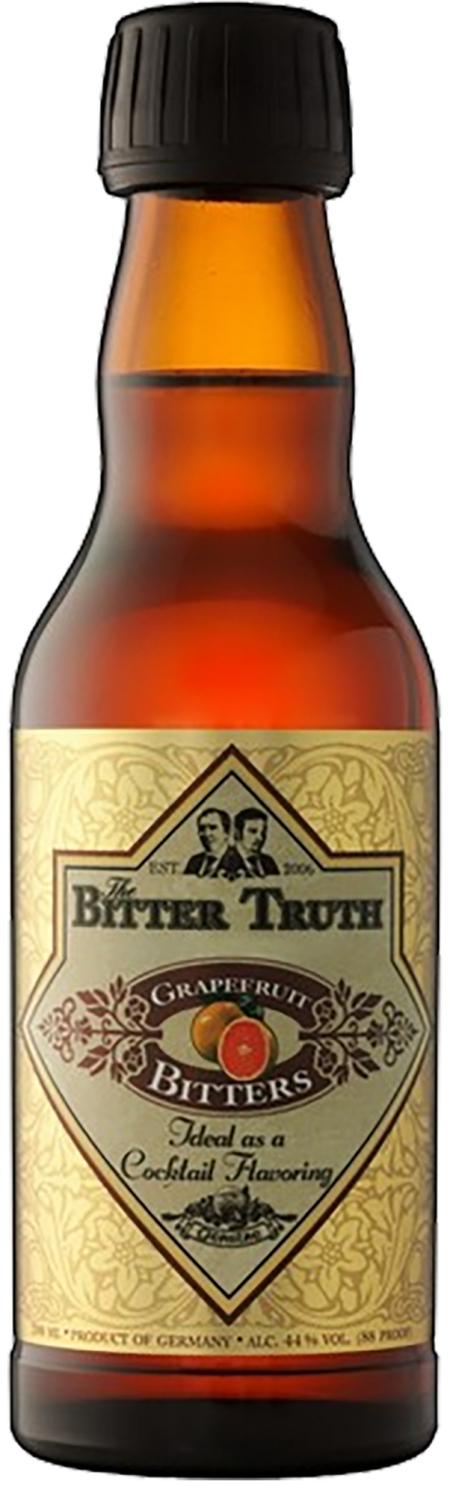 The Bitter Truth Grapefruit Bitters