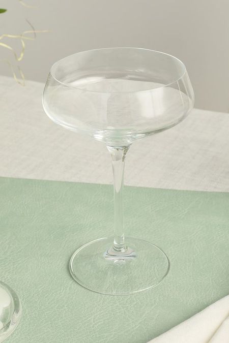 Бокал из хрусталя для шампанского Aria Rcr 592₽