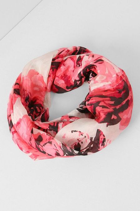 Шарф-хомут из шелка Lasessor 920₽