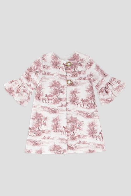 Пиджак с сельскими мотивами EVIKA KIDS 1286₽