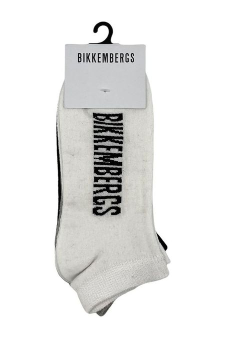 Набор из трех пар классических носков BIKKEMBERGS 790₽