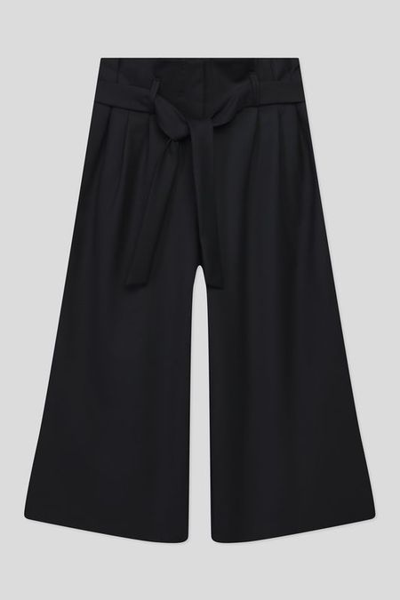 Брюки кюлоты с завышенной талией Choupette 2932₽