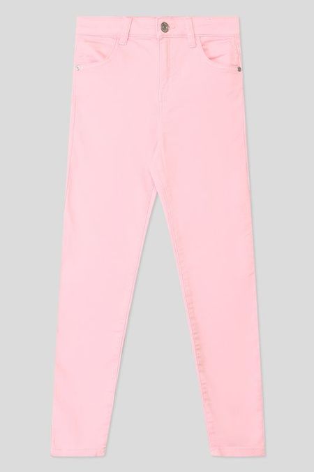 Однотонные джинсы OVS 910₽