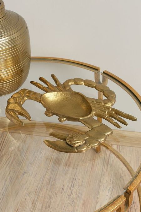 Блюдо декоративное Краб Kersten 2490₽