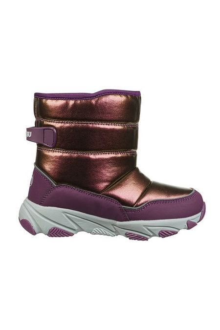 Сапоги на массивной подошве Mursu 1990₽