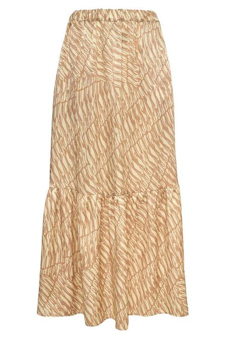 Юбка с принтом Paola Ray 3832₽