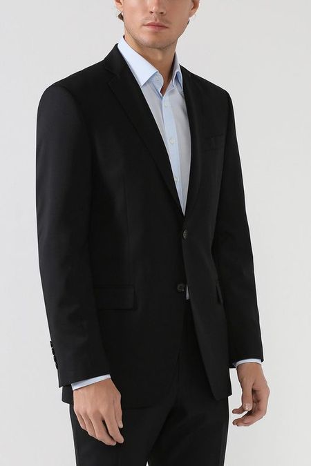 Шерстяной пиджак DMolina 15742₽