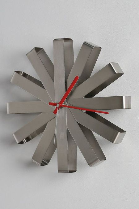 Часы настенные Ribbon Umbra 7290₽