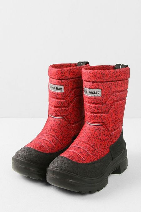 Сапоги с утеплителем Aurorastar