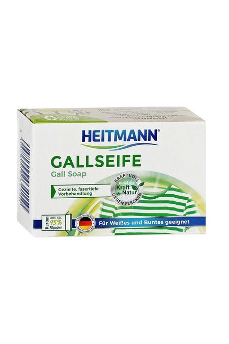 Мыло пятновыводитель Heitmann