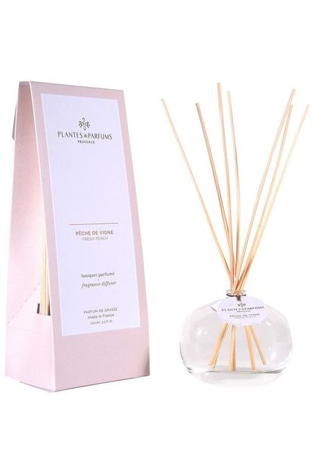 Аромадиффузор Солнечный персик 100 мл Plantes et Parfums Provence 2070₽