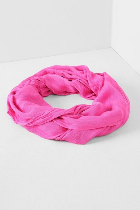 Шарф-хомут из вискозы Lasessor 800₽