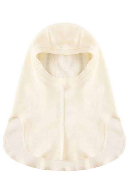 Вязаная шапка-шлем из шерсти мериноса Bogi 577₽