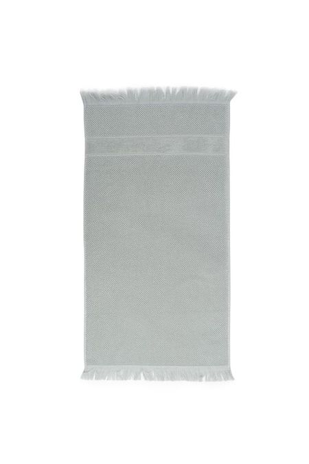 Полотенце банное с бахромой Essential Tkano 1900₽