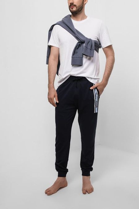 Джоггеры хлопковые BOSS 4232₽