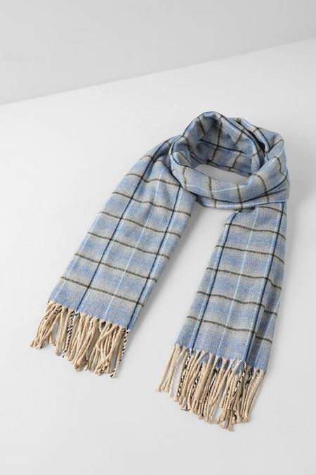 Шарф в клетку Apart 1305₽