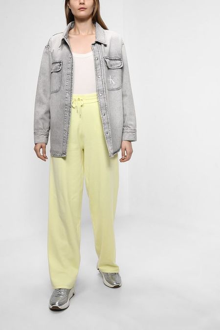 Брюки с высокой посадкой HUGO 9990₽