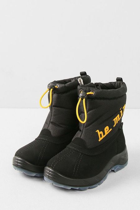 Утепленные сапоги Be mine