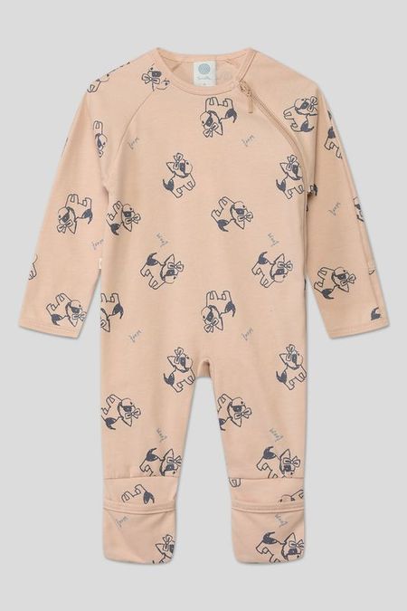 Комбинезон с принтом Sanetta 2290₽