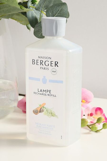 Аромат для лампы Белый чай 500 мл Maison Berger Paris 3690₽