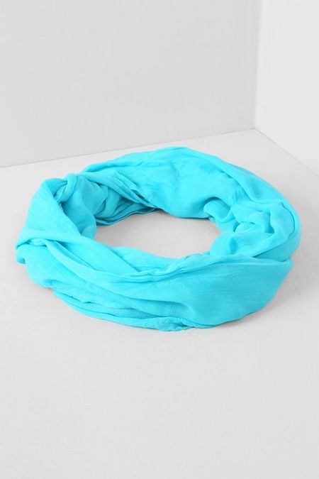 Шарф-хомут из вискозы и модала Lasessor 780₽