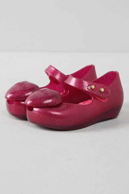 Дет Туфли MELISSA 2370₽