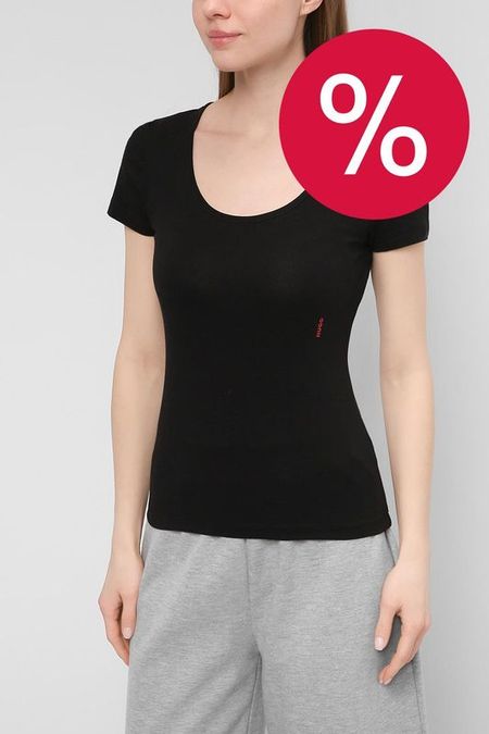 Набор из двух базовых футболок HUGO 5590₽