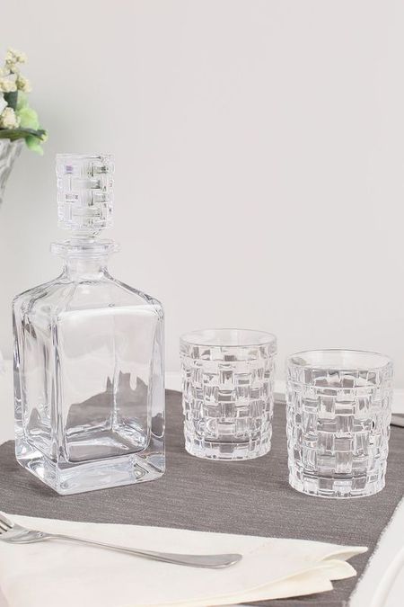 Набор для виски из 3 предметов Bossa Nova Nachtmann 17242₽