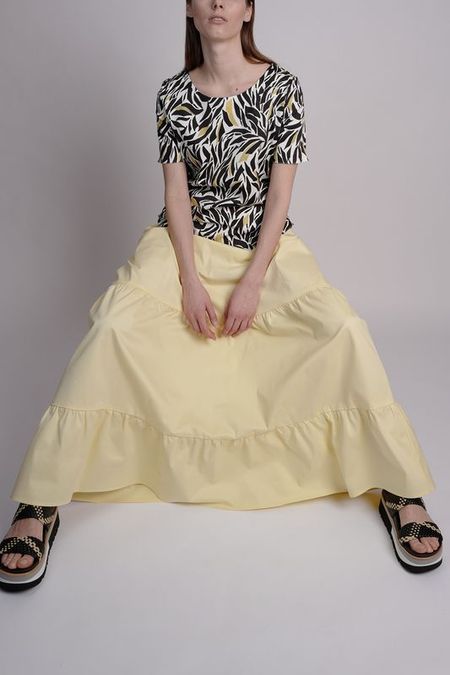 Хлопковая юбка Paola Ray 3832₽