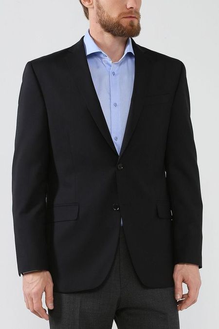 Шерстяной пиджак DMolina 15742₽