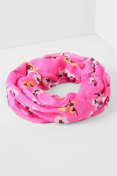 Хомут с цветочным принтом Lasessor 860₽