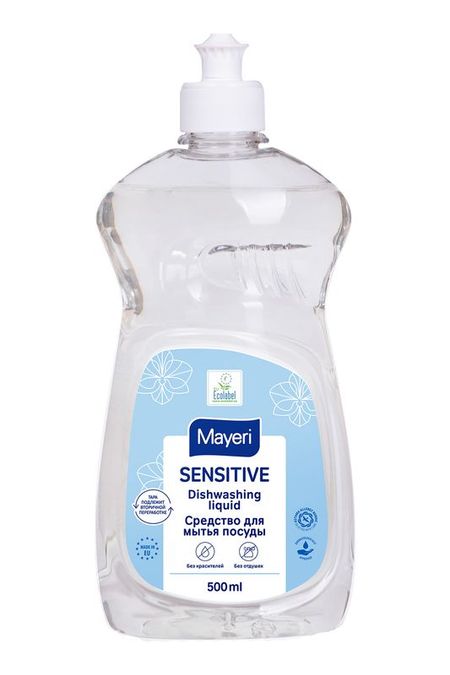 Средство для мытья посуды 500 мл MAYERI 210₽
