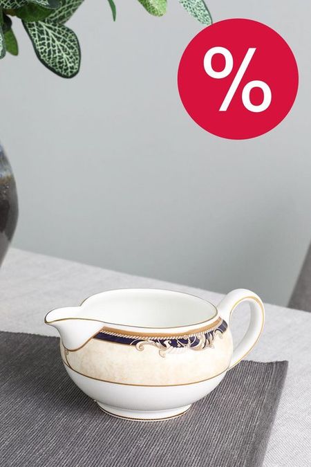 Кувшин для сливок из фарфора Cornucopia Wedgwood