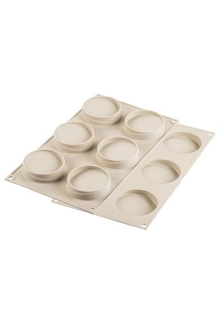 Набор для приготовления пирожных Silikomart