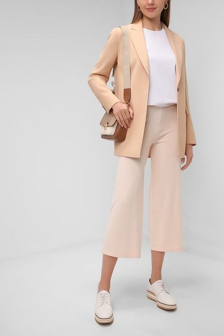 Вязаные кюлоты из вискозы Emme Marella 4350₽