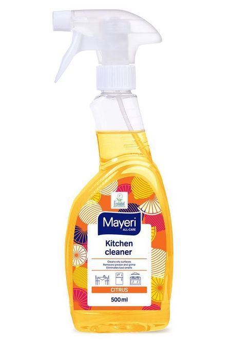 Очиститель кухни 500 мл MAYERI 380₽
