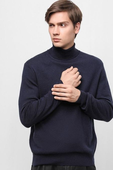 Шерстяная водолазка с воротником DMolina 4290₽