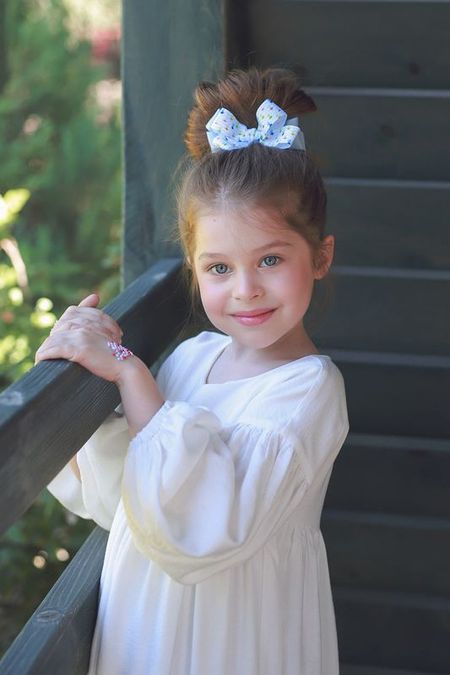 Резинка для волос Аурелия Malina by Андерсен 217₽