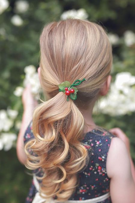 Резинка для волос Смородина Malina by Андерсен 292₽