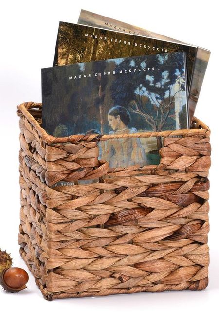 Плетеная корзина WasserKRAFT 1477₽