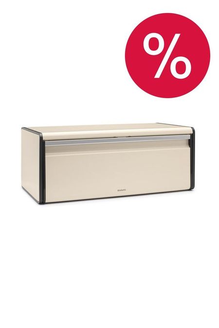 Хлебница из нержавеющей стали Brabantia 15990₽