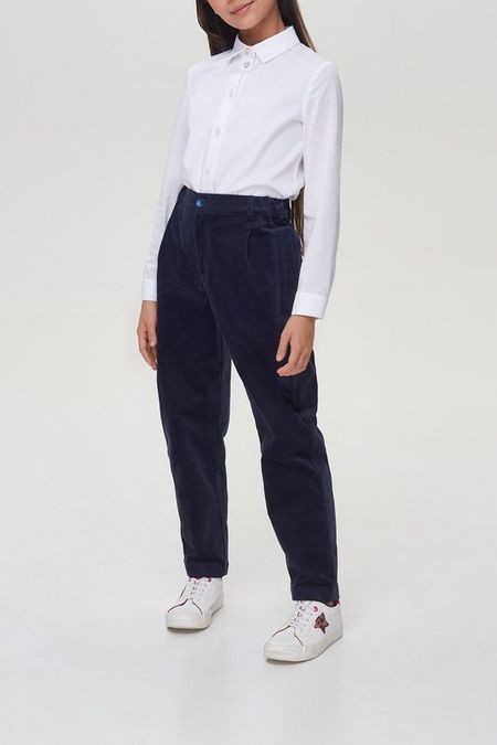 Брюки с защипами Choupette 2932₽