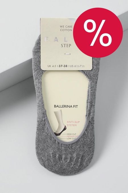 Хлопковые подследники Falke 1180₽