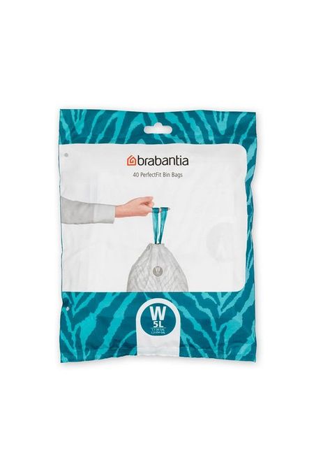 Набор пластиковых пакетов - W 5л Brabantia 1072₽