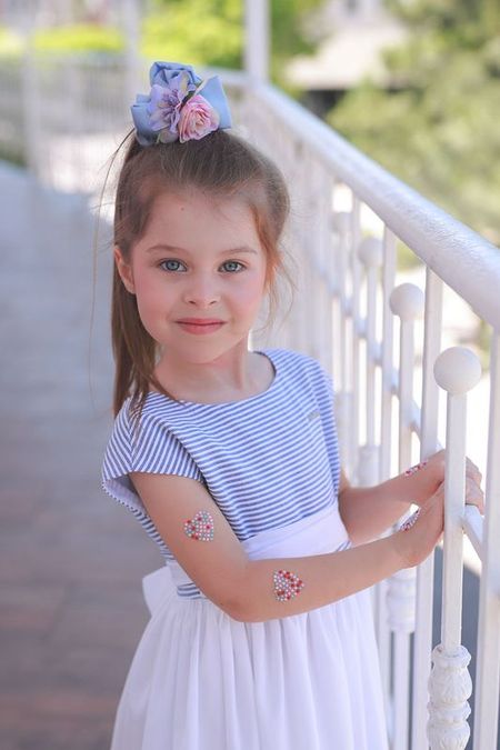 Резинка для волос Malina by Андерсен 900₽