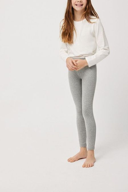 Хлопковые легинсы Ysabel Mora 690₽