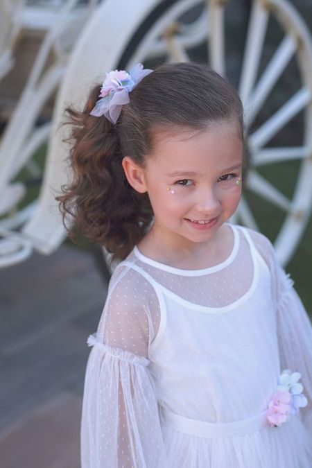 Резинка для волос Цветущий миндаль Malina by Андерсен 292₽