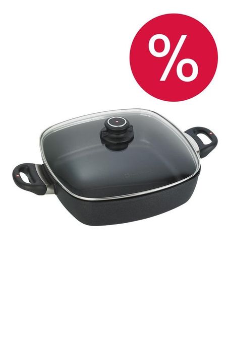 Сотейник с двумя ручками и крышкой Swiss Diamond 18190₽