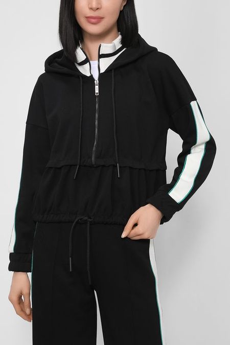 Комбинированная толстовка FRACOMINA 4640₽